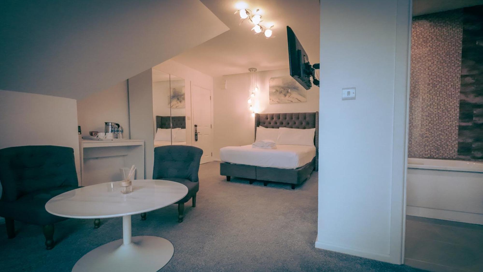 Oyo Newquay Hotel 4*